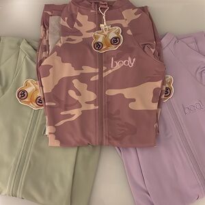 Body By Raven Tracy Jumpsuits